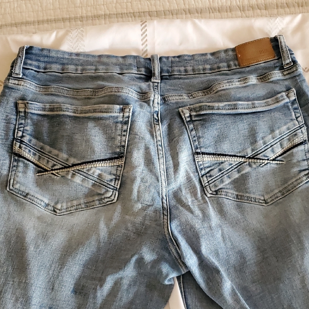 Buckle "Stella" Women's Blue Jeans